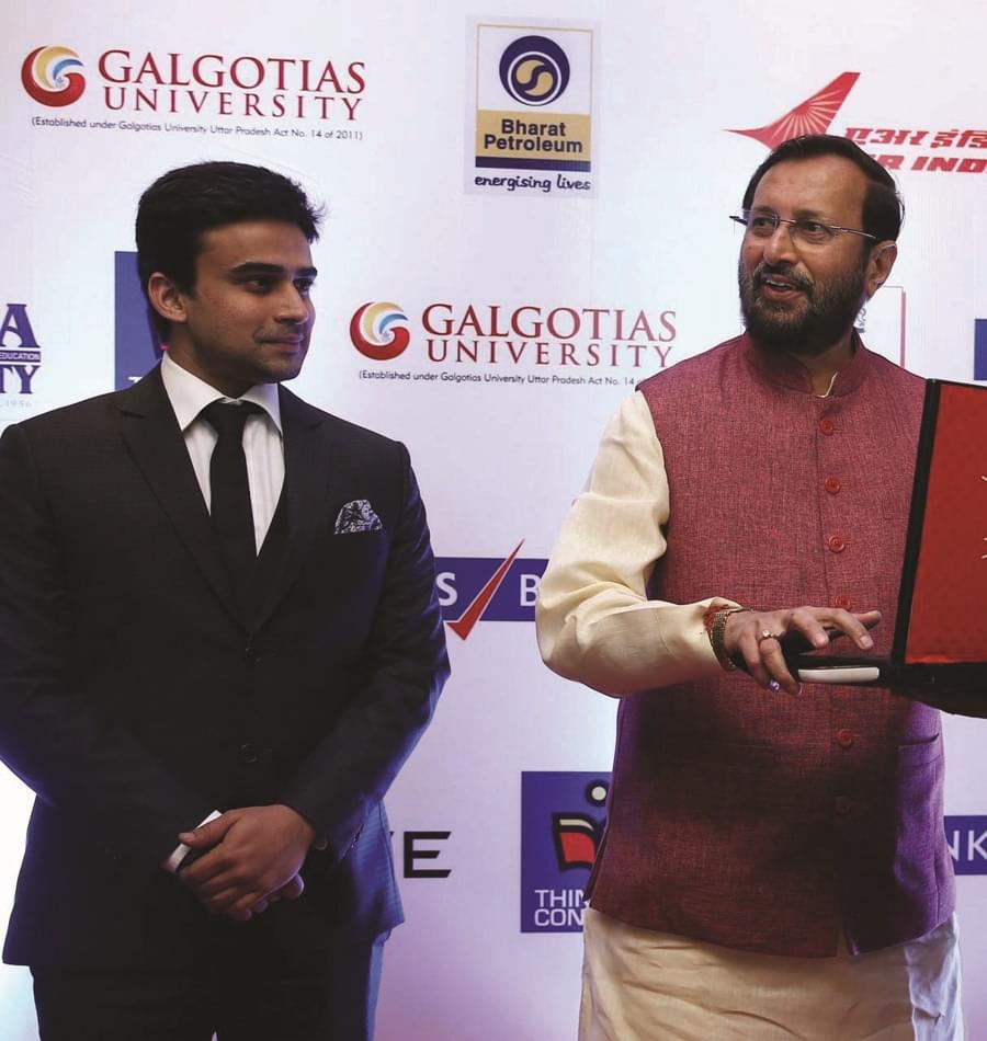 Galgotias University Greater Noida Awards photo 5